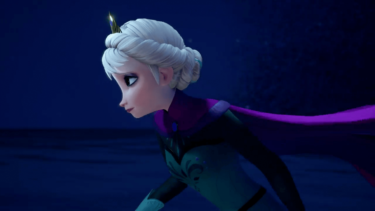 Frozen Announced for Kingdom Hearts 3! News Kingdom Hearts Insider